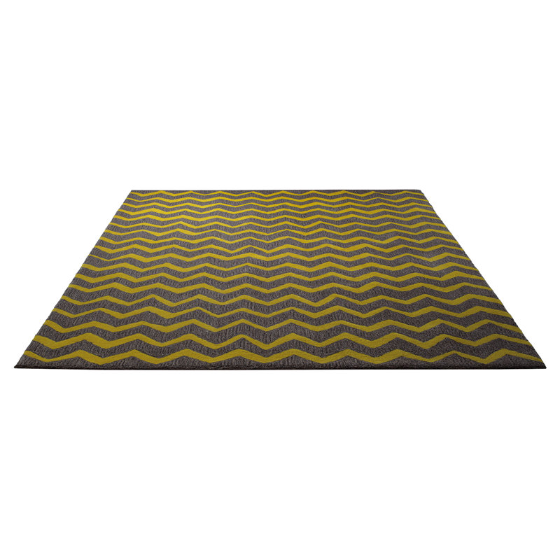 Kalahari Chevron Area Rug, 90 x 160cm