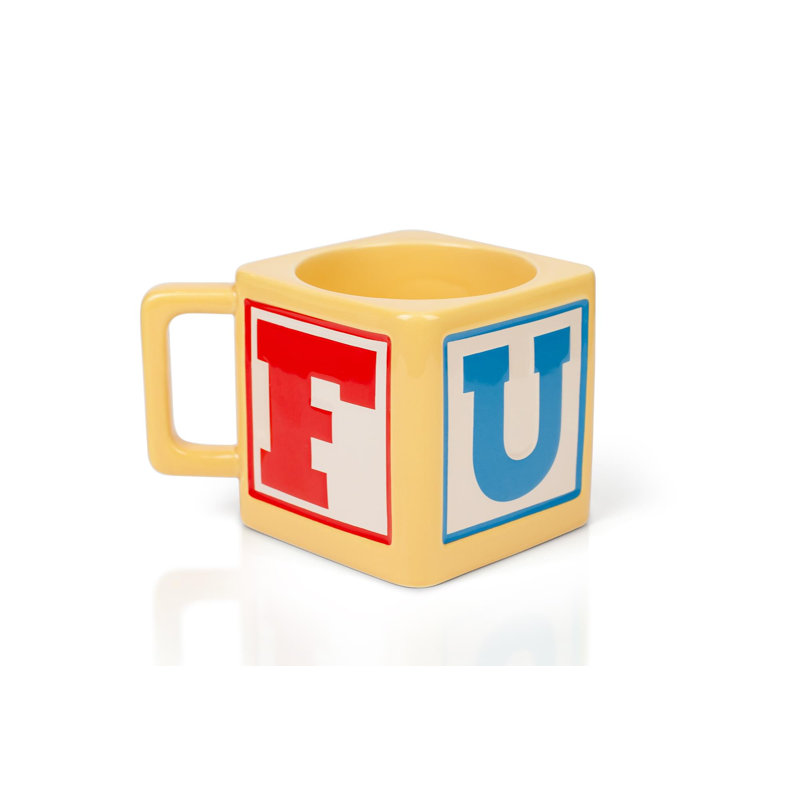 Yuriel Ceramic Coffee Mug