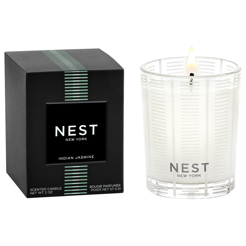 Indian Jasmine Classic Candle, Votive