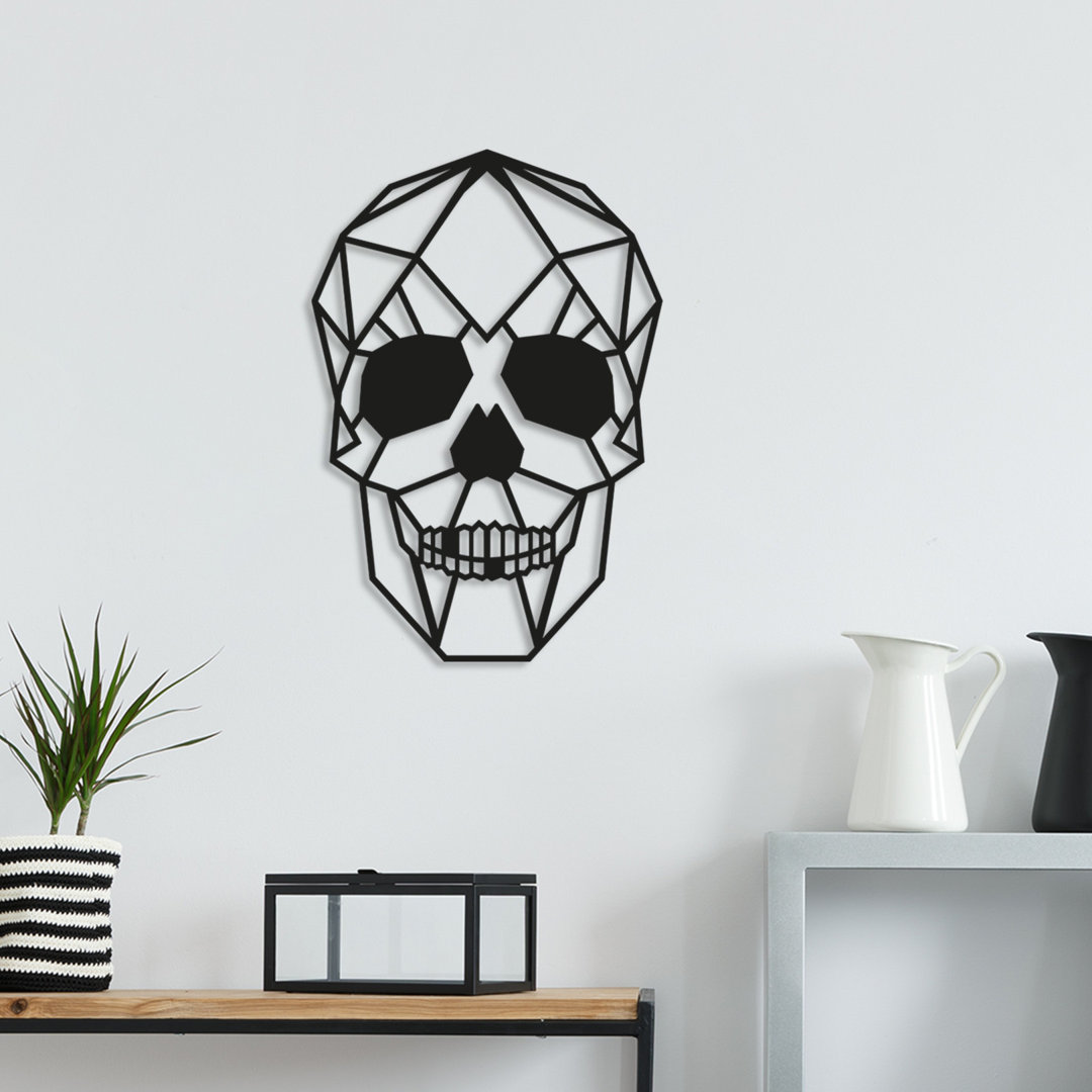 Skull Wall Décor