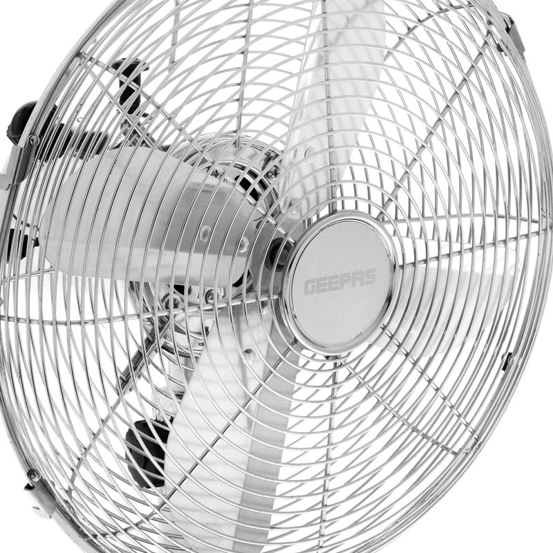 Geepas Oscilating Table Fan
