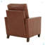 Fauteuil inclinable moderne en similicuir-1164839942
