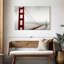 Lilie Golden Gate Bridge dans le brouillard-107683670