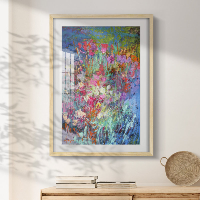 Forevermore  II -Framed Print