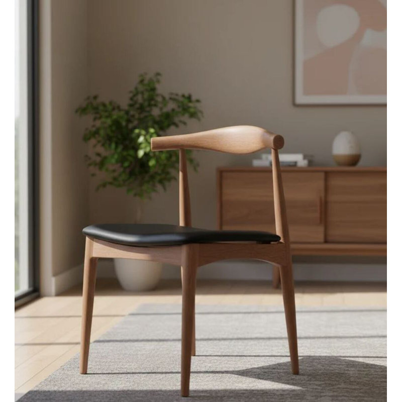 Chaise rembourrée Goble Shuponzito