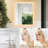 Led Bathroom Mirror With Backlit, 3 Colors Temperature & Dimmable Brightness Light Anti-fog Tempered Glass Bathroom Vanity Mirror-1925168062-1916004769