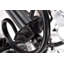 Luminaire suspendu géométrique 6 lumières Damieon