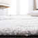 Poulos Shag 500 Performance Geometric Rug