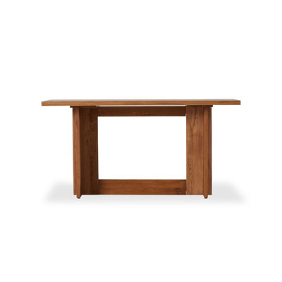Erie Solid Oak Dining Table