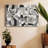 Circle Game V32-Gallery Wrapped Canvas