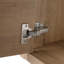 Meuble-lavabo simple 23,6 po avec plateau Vojin-594488330