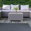 Tapis bleu pétrole moderne de couleur unie pour l'intérieur et l'extérieur, fabriqués aux États-Unis, parfaits pour les tapis de patio, de terrasse, de pique-nique, de plage, d'arrière-cour, d'événement, de camping et de mariage-1209646780