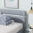 Rubber Wood Bed