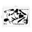 Strike Boys Wall Sticker