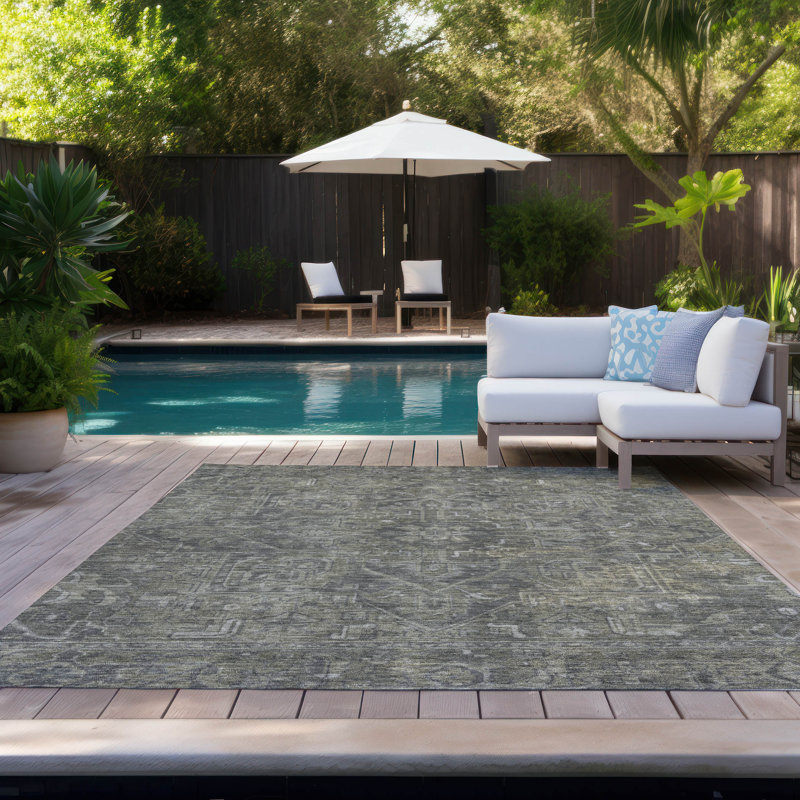 Tapis Joselyn, Rectangle 9 pi x 12 pi