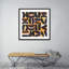 Le Bete Noire Painting by Brad Ellis-48618832-48618834
