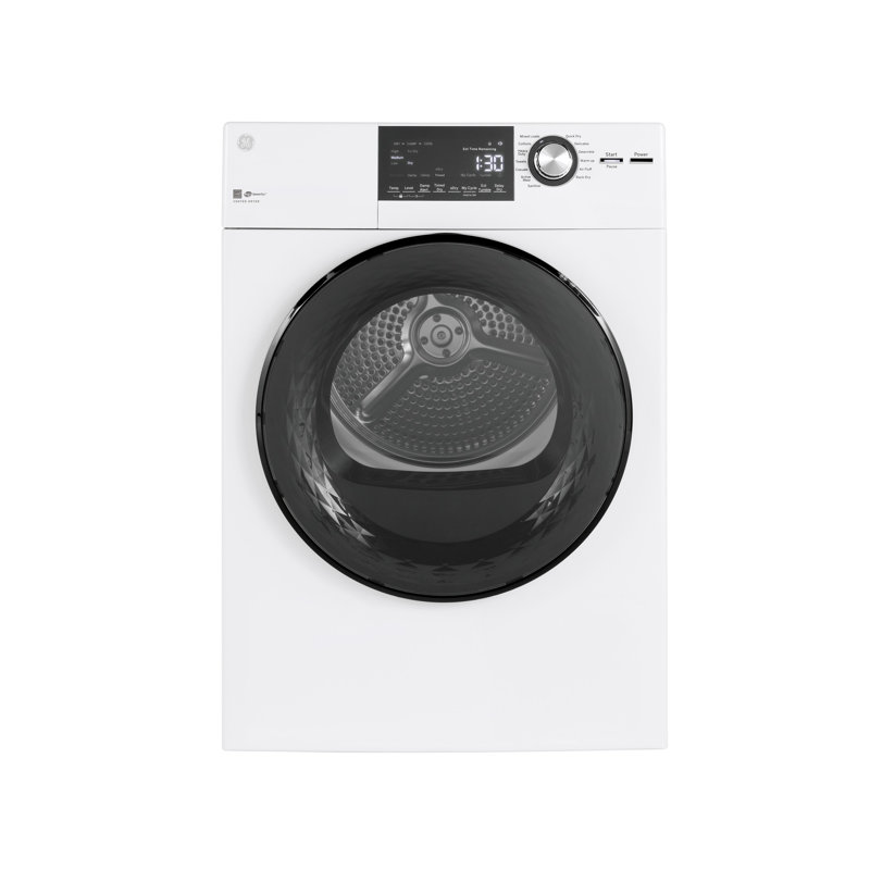 4.3 cu. ft. High Efficiency Electric Dryer