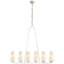 AERIN Fontaine Linear Chandelier-51179035