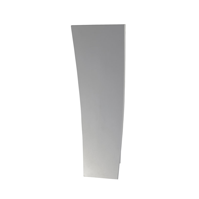 Plafonnier encastré d’extérieur 2 lumières del Castone, blanc