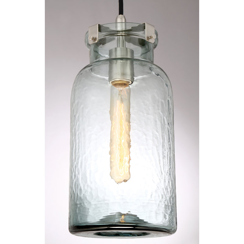 Anscombe 1 - Light Single Pendant