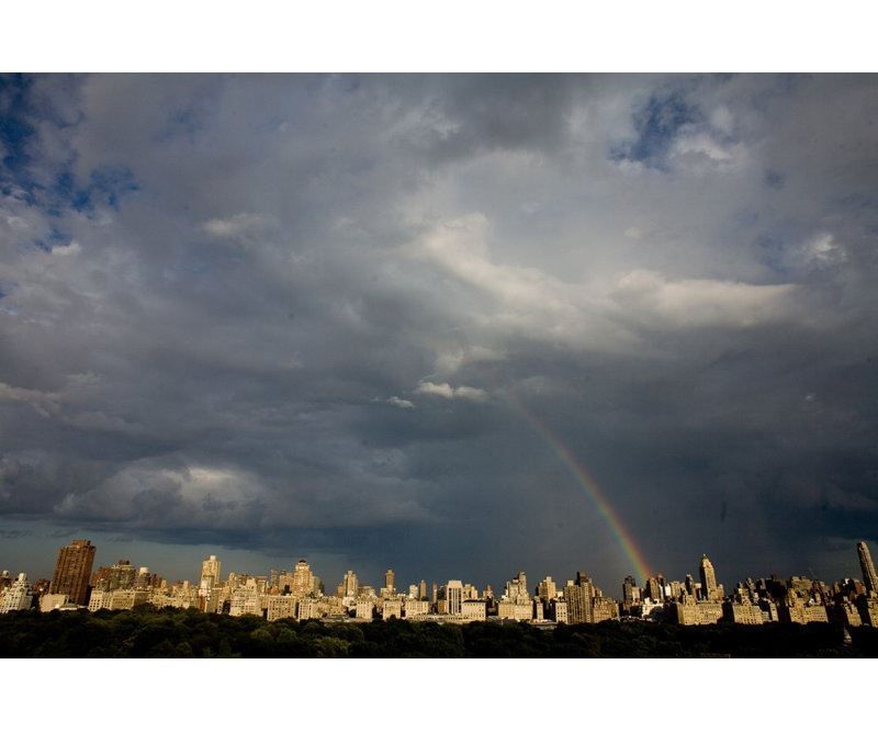 New York City Skyline