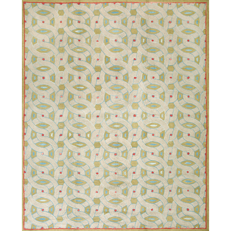 One-of-a-Kind 8' X 10' Area Rug