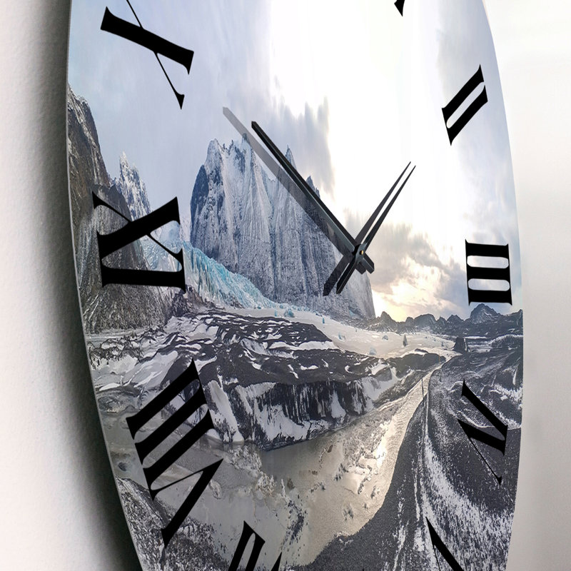 Horloge murale très grande, Petit