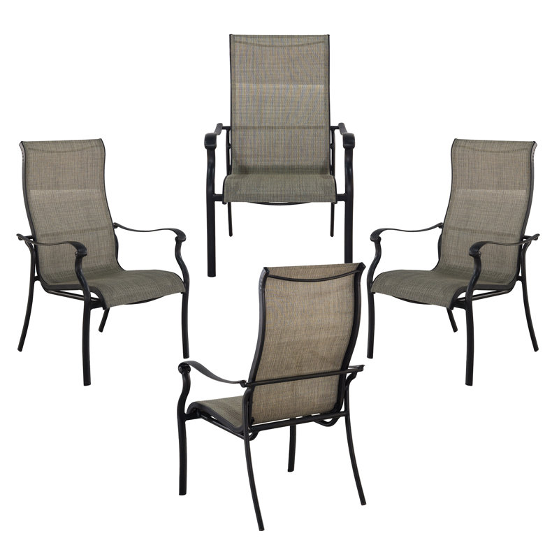 Chaise de salle à manger 4 pièces