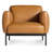 Puff Puff Upholstered Armchair