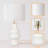 Lucijan Ceramic Table Lamp