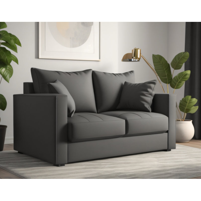 Erenst Upholstered 54'' Sofa