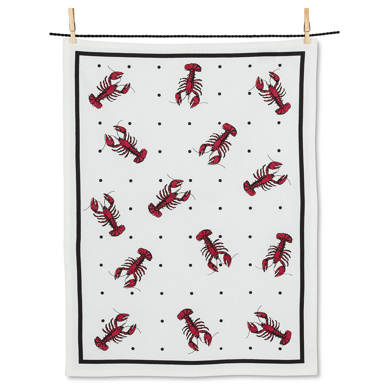Cotton Jacquard Tea Towel Kitchen Towel