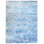 Ripple One-of-a-Kind 8'11" X 12'1" New Age Area Rug in Blue