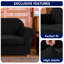 Box Cushion Armchair Slipcover-926346671