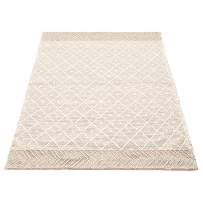 Sienna Grey Rug 5'0" x 7'9"