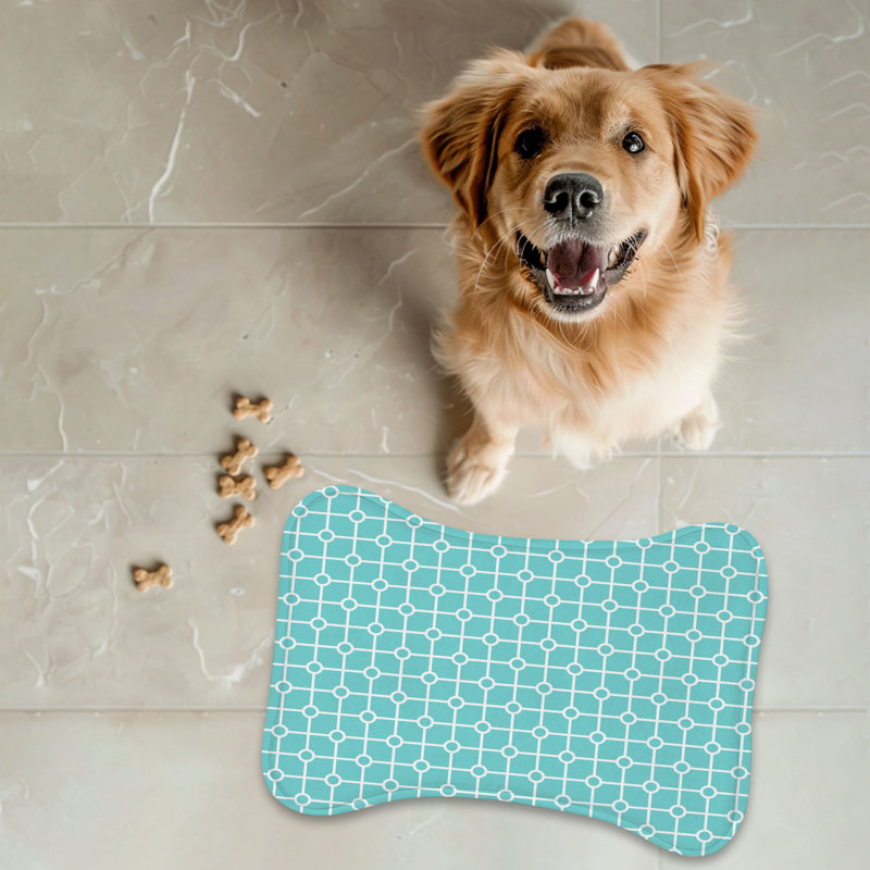 Gentle Tones - Tapis d'alimentation en os 1 pièce