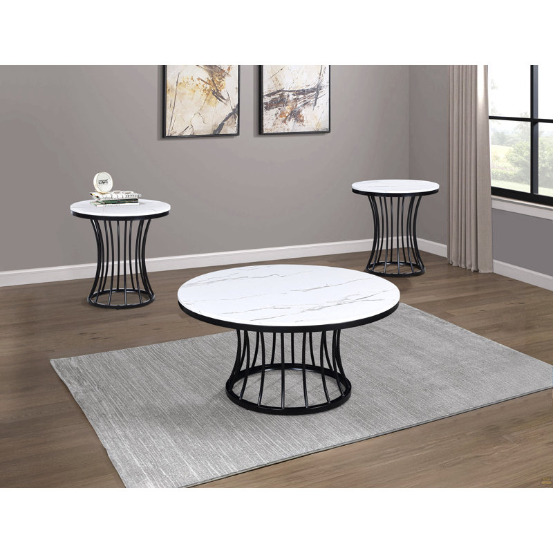 Ensemble de table basse 3 pièces