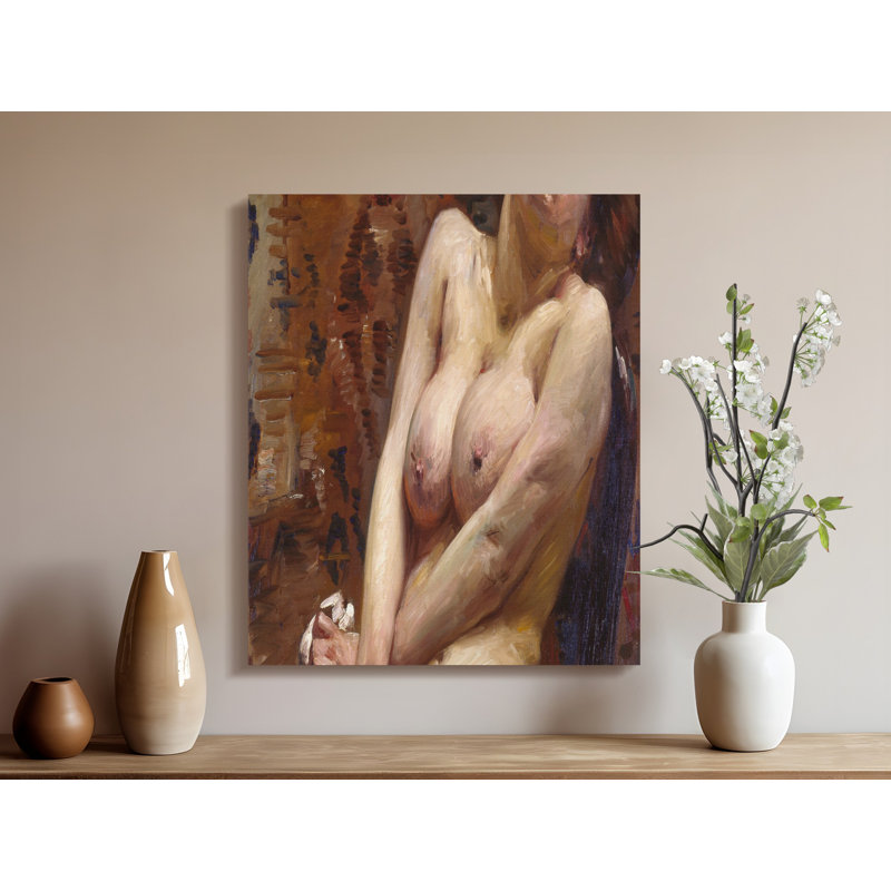 Dalessandro Wrapped Canvas Print Set, 9x12