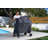 Brisk It Origin-580 Grill Cover