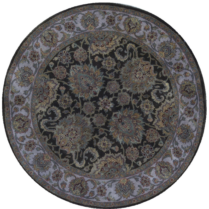 Wool Oriental Area Rug
