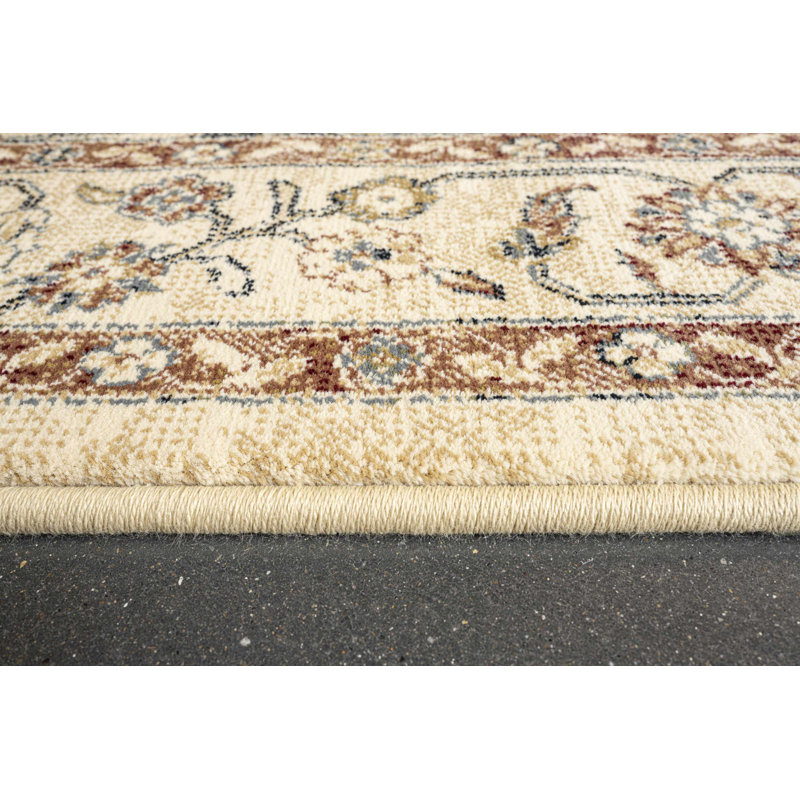Raine Oriental Area Rug, Rectangle 200 x 290cm