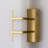 Dimmable Modern Linear Integrated LED Wall Sconce-314134147