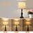 Bedside Touch Control Table Lamp
