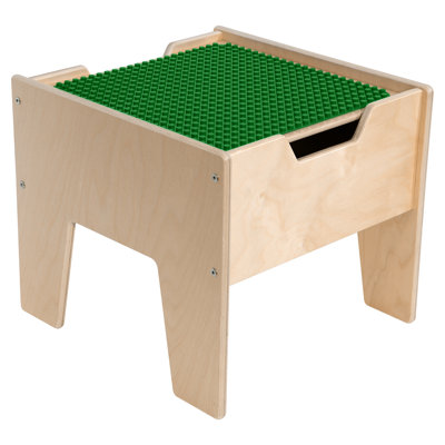 Contender Rectangle DUPLO Table