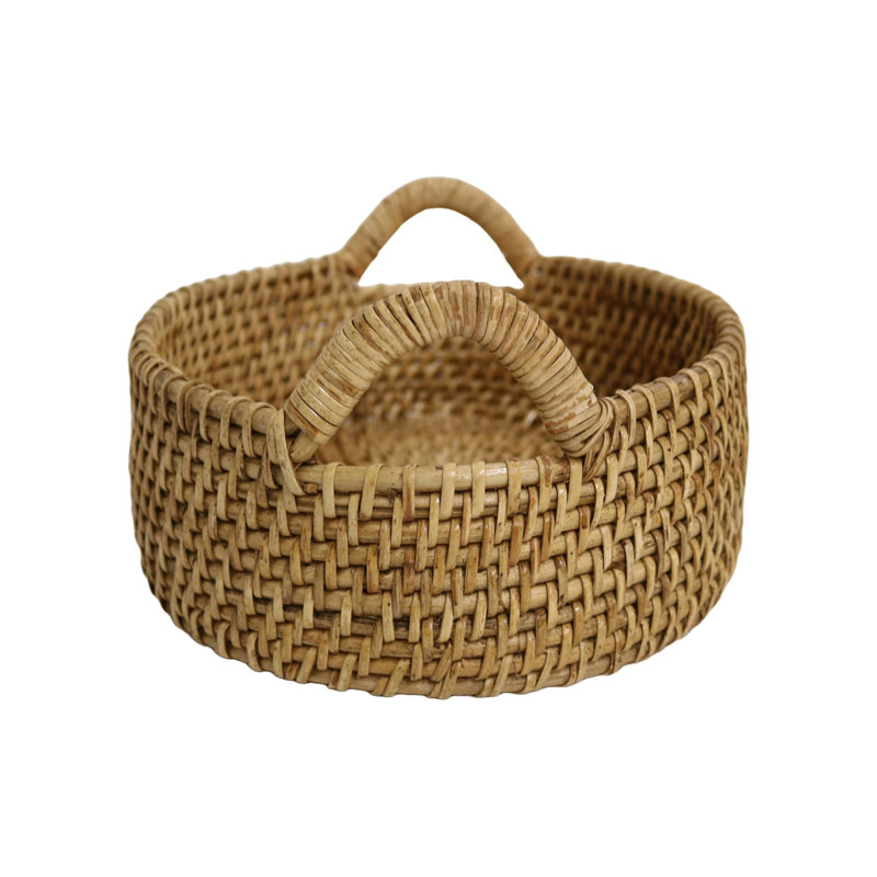 Panier en rotin Bay Isle Home ™