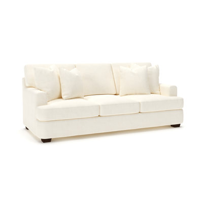 Emilio 90'' Upholstered Sofa