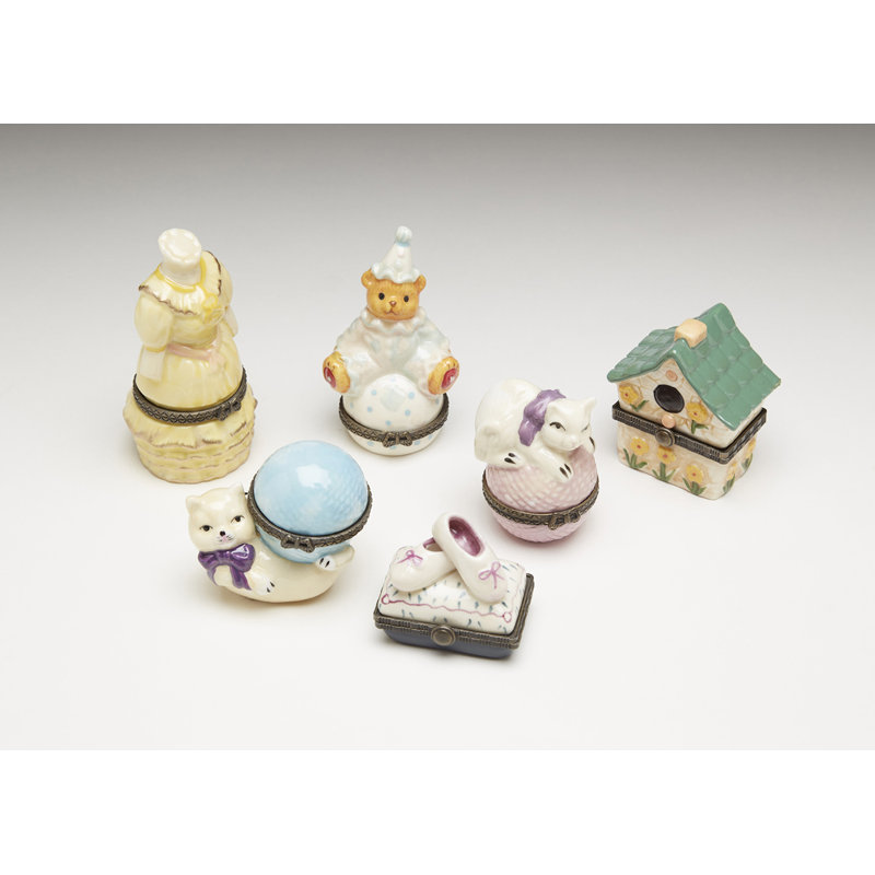 Trinket Accessory Box