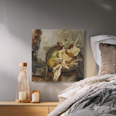 Marlatt Wrapped Canvas Print Set