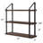 Pyala Solid Wood Bathroom Shelves-1122476114