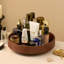 Organisateur de maquillage pour coiffeuse, organisateur de comptoir